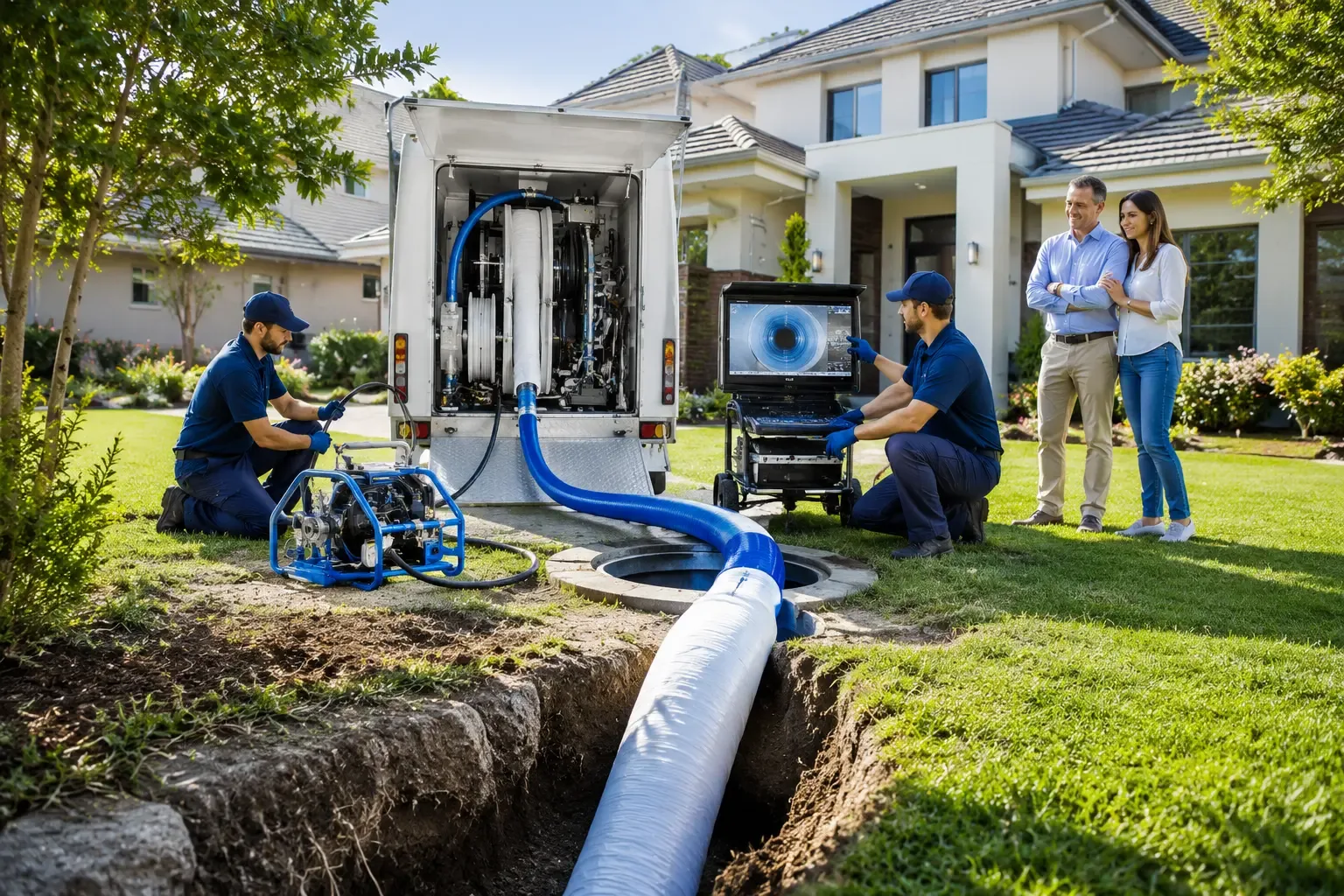 Local Pipe Relining services in Sequoia National Park, CA